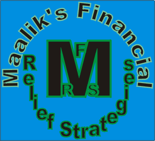 Maalik's Financial Relief Strategies: Every month you make a house payment, you are giving money away needlessly. It's not necessary - we have an answer.